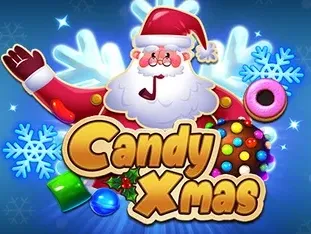 Candy Xmas icon