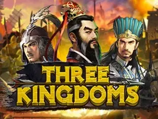 Three Kingdoms icon