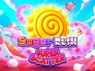 Sugar Rush Super Scatter icon