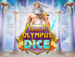 Gates Of Olympus Dice icon