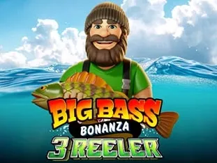 Big Bass Bonanza 3 Reeler icon