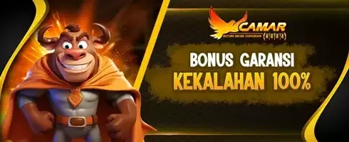 GARANSI KEKALAHAN SALDO KEMBALI promotion